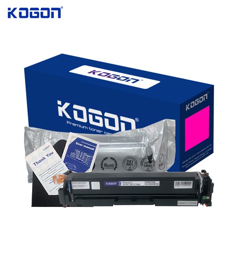 [HMUCLSR1561/265] HỘP MỰC IN LASER KOGON CF403/CF503