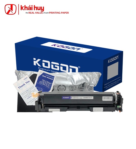 [HMUCLSR156/317] HỘP MỰC IN LASER KOGON W2111