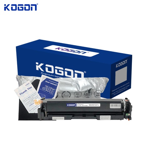 [HMUCLSR1561/318] HỘP MỰC IN LASER KOGON W2112