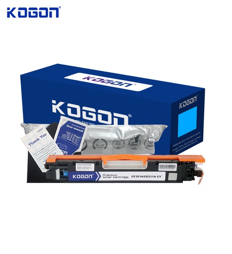 [HMUCLSR156/328] HỘP MỰC IN TONER KOGON CE311A/ CF351A