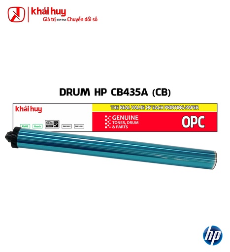 [DRUMLSR156/105] TRỐNG IN LASER HP CB435A (CB)