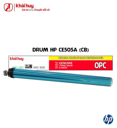 [DRUMLSR1561/106] TRỐNG IN LASER HP CE505A (CB)